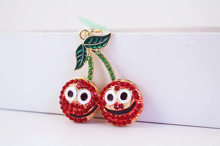 1 Piece Elegant Pastoral Bell Alloy Unisex Keychain display picture 5