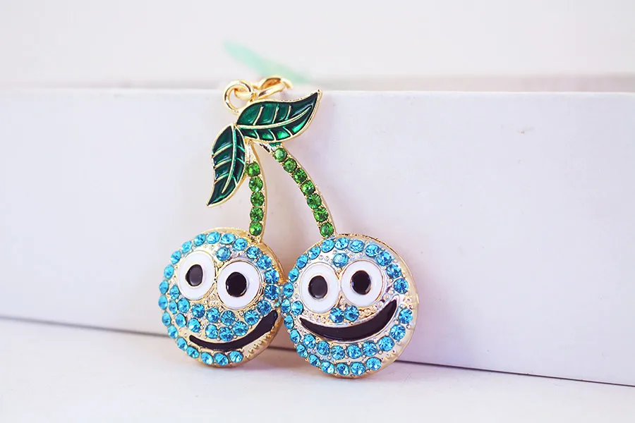 1 Piece Elegant Pastoral Bell Alloy Unisex Keychain display picture 4