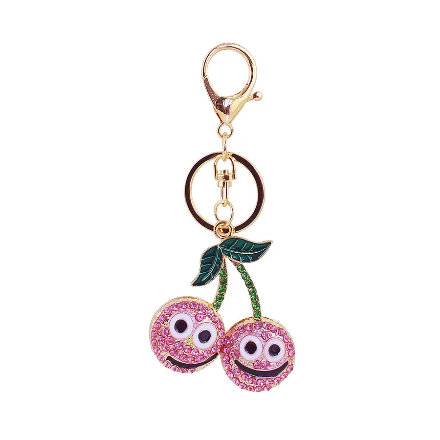 1 Piece Elegant Pastoral Bell Alloy Unisex Keychain display picture 10