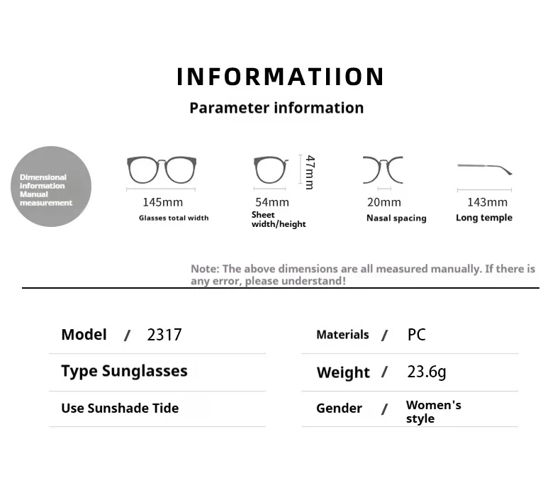 Internet Popular Street Photoshoot Sunglasses Women's Anti-ultraviolet Sunglasses Men's Fashionable All-match Concave Shape Large Frame Slimming Sunshade Glasses display picture 2
