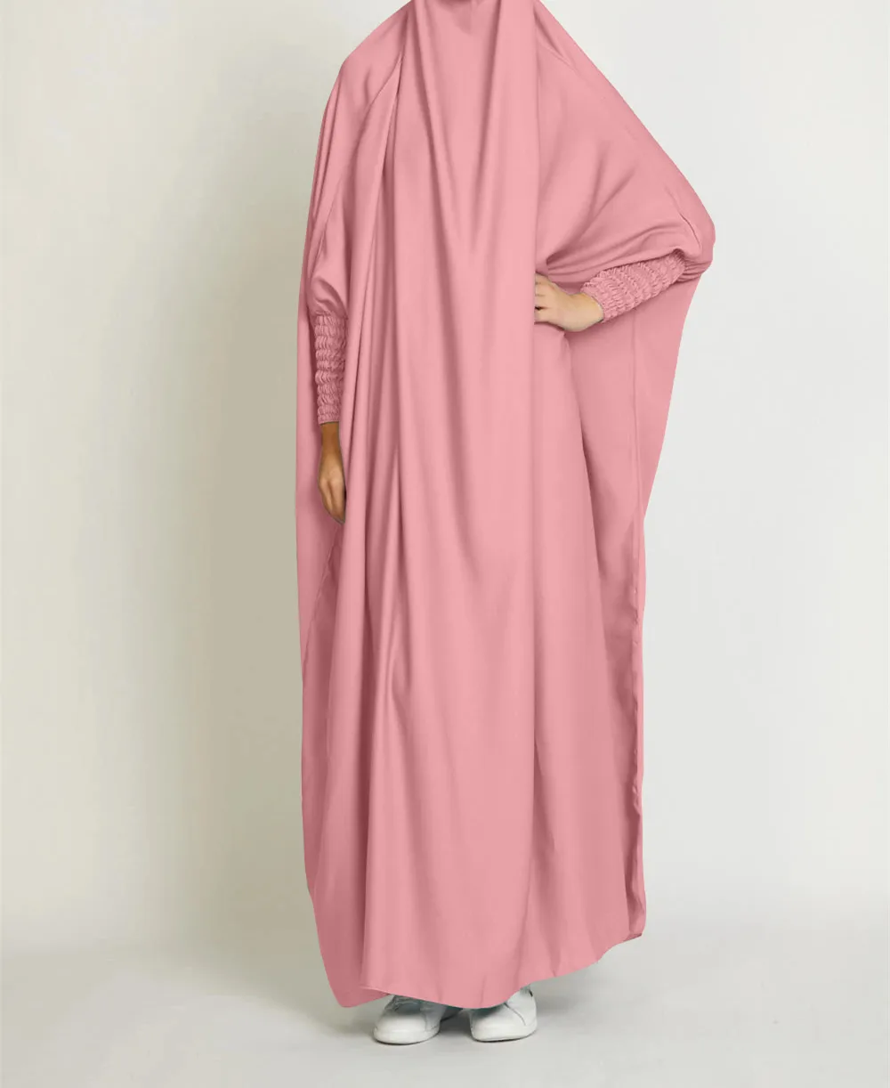 Europe And The United States  Southeast Asia Traditional Dress Women's Dress Plus Size Wholesale Women's Robe Dress display picture 3