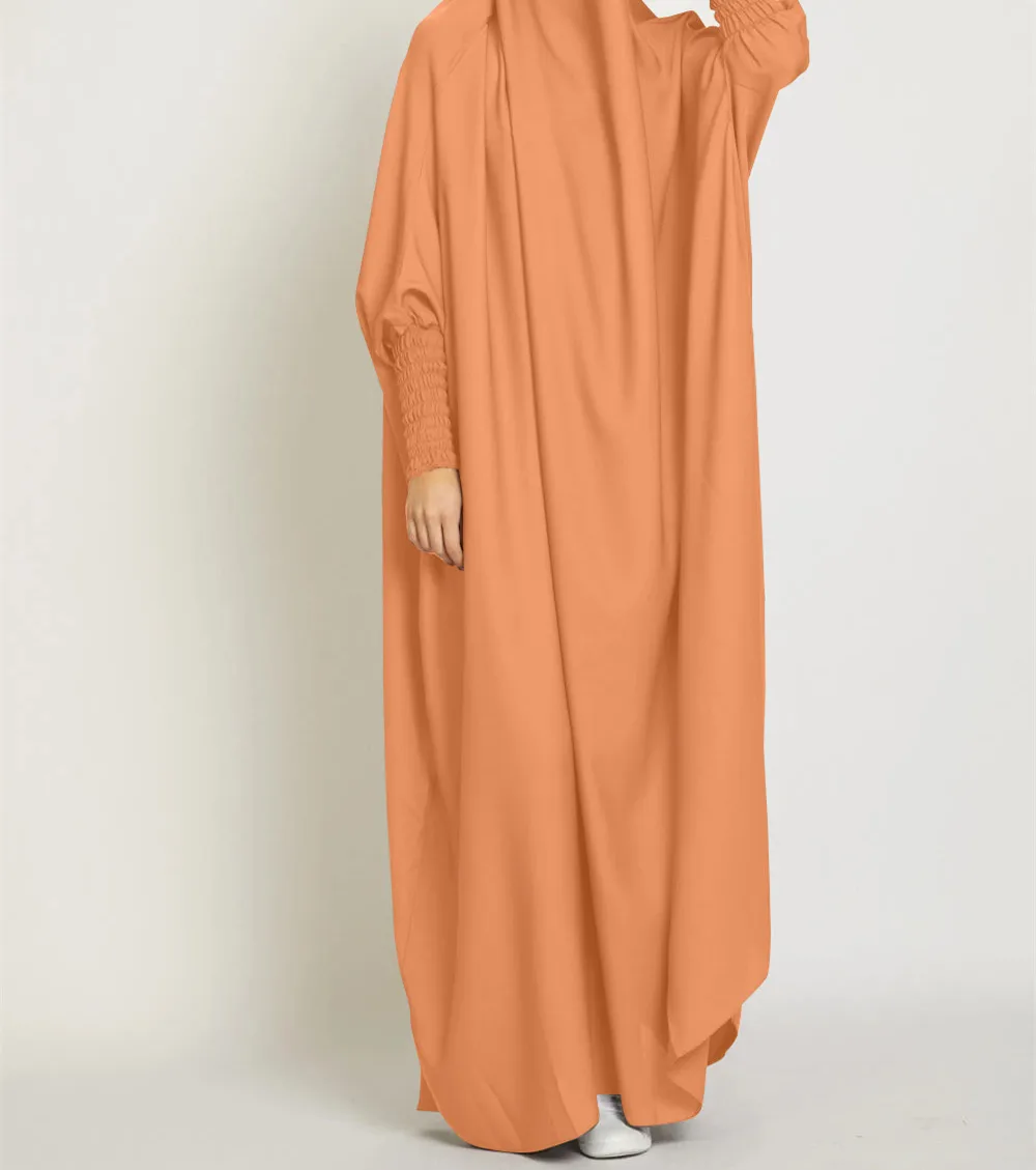 Europe And The United States  Southeast Asia Traditional Dress Women's Dress Plus Size Wholesale Women's Robe Dress display picture 5