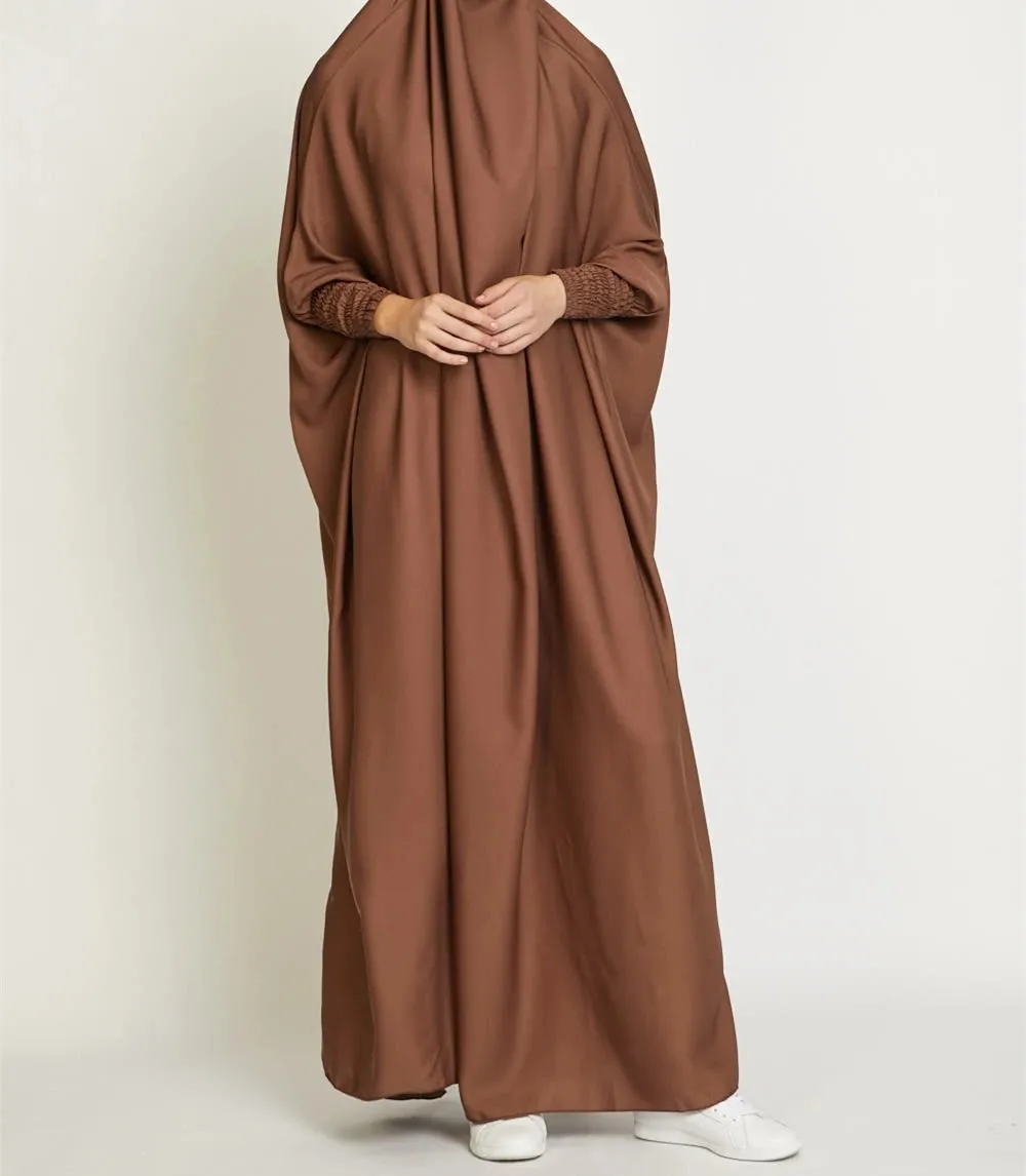Europe And The United States  Southeast Asia Traditional Dress Women's Dress Plus Size Wholesale Women's Robe Dress display picture 6