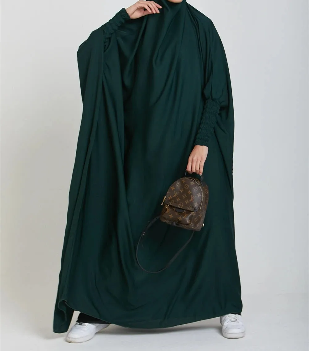 Europe And The United States  Southeast Asia Traditional Dress Women's Dress Plus Size Wholesale Women's Robe Dress display picture 7