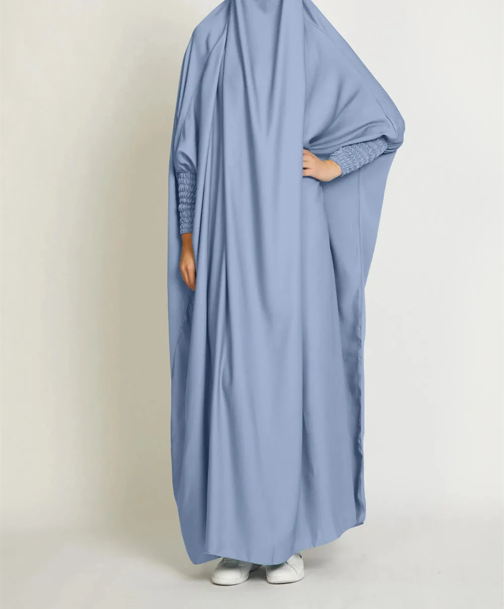 Europe And The United States  Southeast Asia Traditional Dress Women's Dress Plus Size Wholesale Women's Robe Dress display picture 9