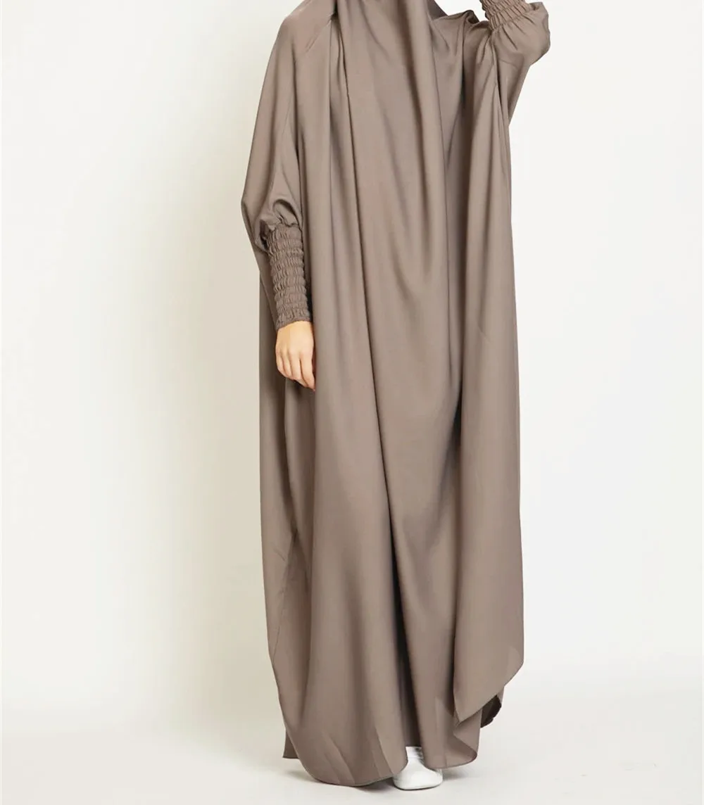 Europe And The United States  Southeast Asia Traditional Dress Women's Dress Plus Size Wholesale Women's Robe Dress display picture 10