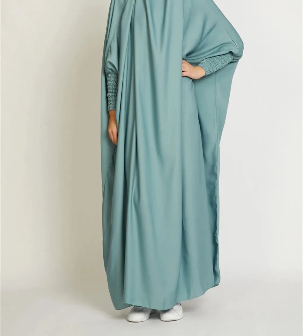 Europe And The United States  Southeast Asia Traditional Dress Women's Dress Plus Size Wholesale Women's Robe Dress display picture 11