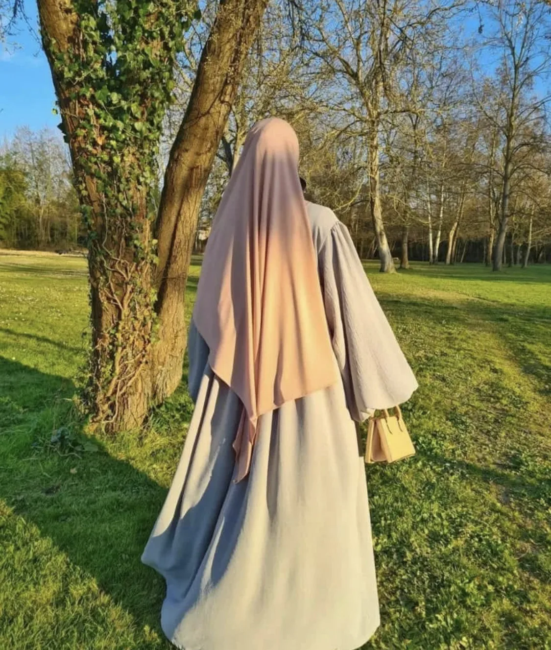 Solid Color Middle East Dubai Turkey Solid Color Single Layer Double Layer Three Layer Scarf display picture 11