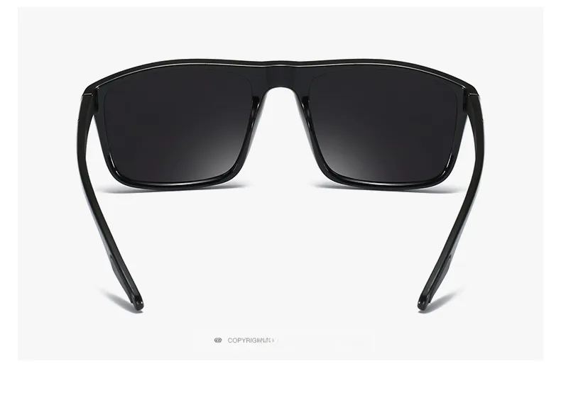 P0089 Fashion Men's Driving Polarized Sunglasses Outdoor Leisure Sunglasses  Travel Sunglasses P0101 display picture 7