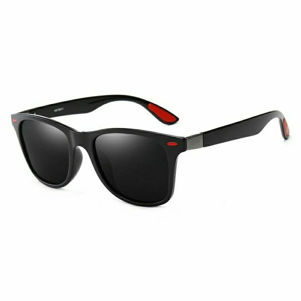 Jingwei  Explosions Classic Sports Sunglasses Men's Outdoor Fashion Casual Driving Fishing Anti-ultraviolet Sunglasses display picture 10