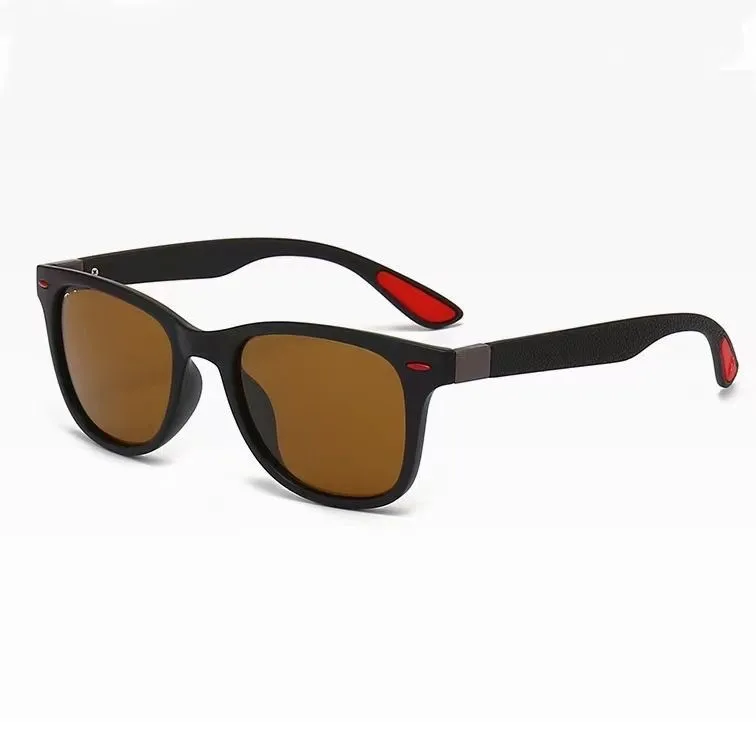 Jingwei  Explosions Classic Sports Sunglasses Men's Outdoor Fashion Casual Driving Fishing Anti-ultraviolet Sunglasses display picture 11