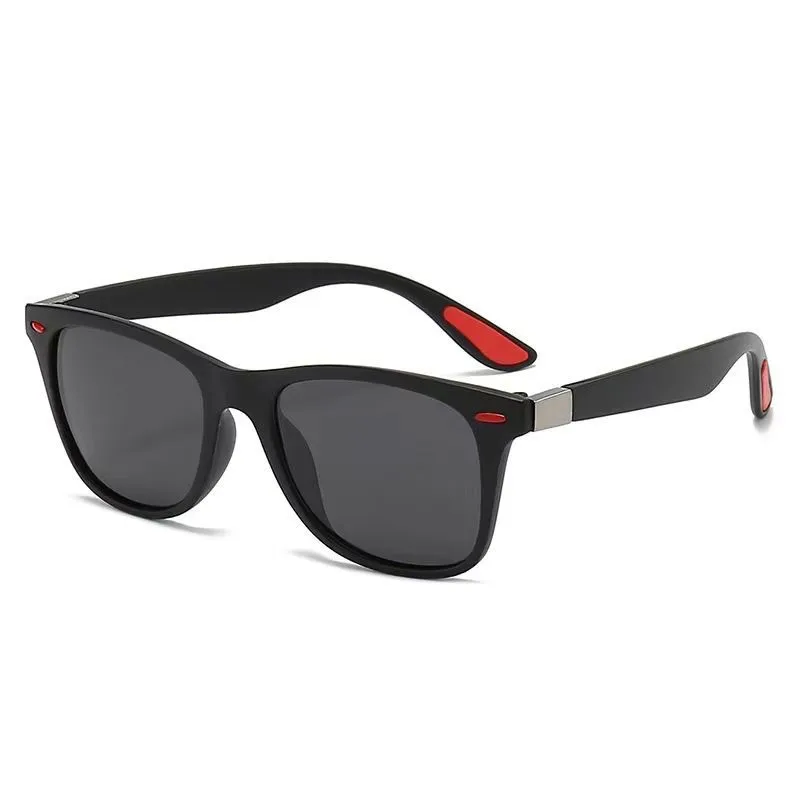 Jingwei  Explosions Classic Sports Sunglasses Men's Outdoor Fashion Casual Driving Fishing Anti-ultraviolet Sunglasses display picture 12