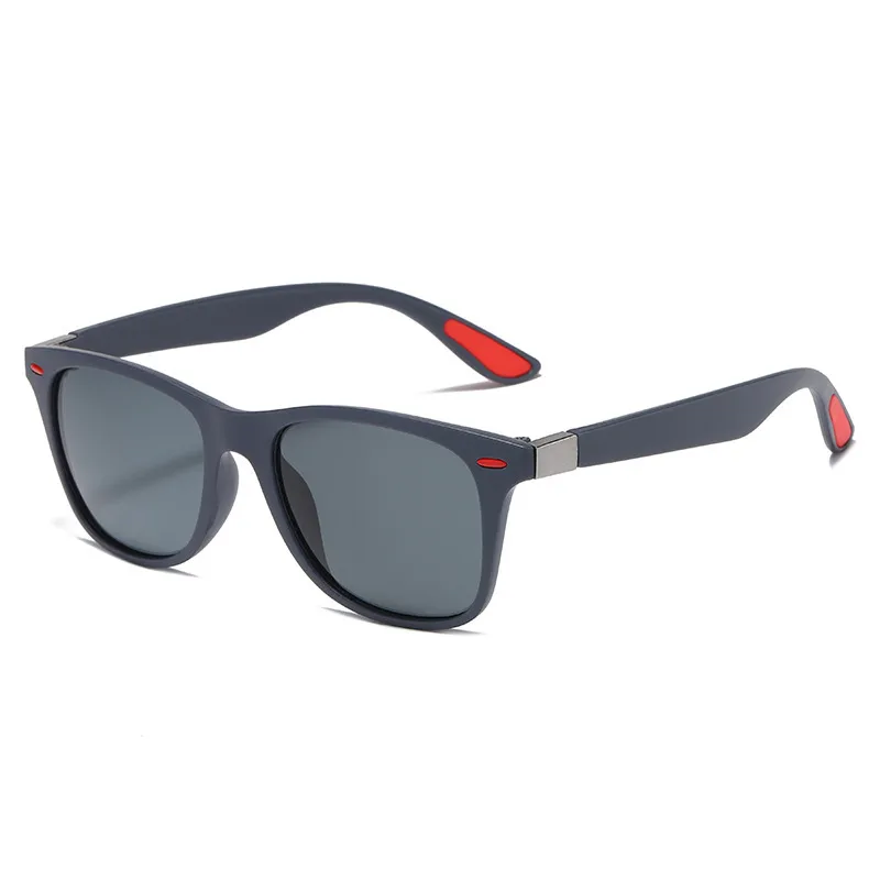 Jingwei  Explosions Classic Sports Sunglasses Men's Outdoor Fashion Casual Driving Fishing Anti-ultraviolet Sunglasses display picture 13