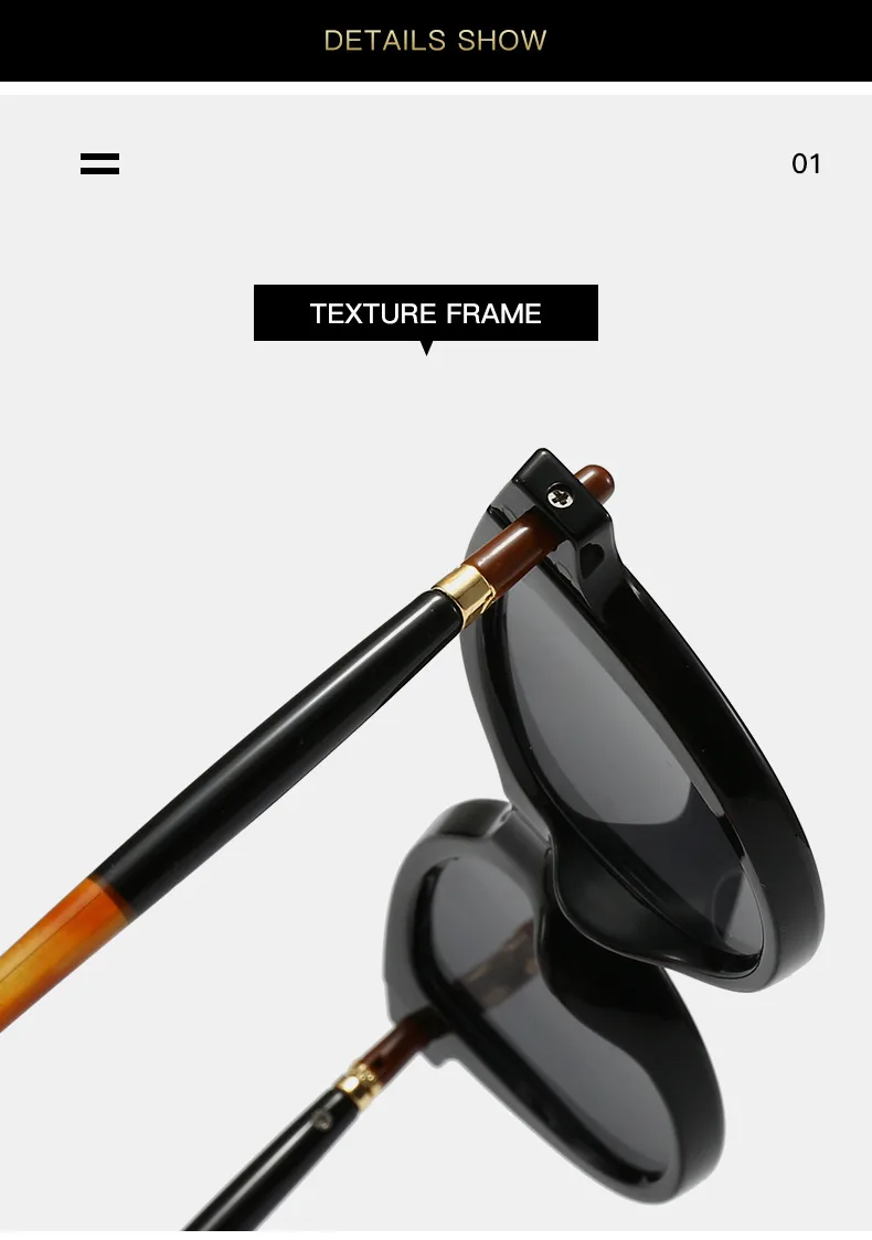 New   Flat Glasses Frame Men's And Women's Cat's Eye Personalized Retro Glasses Frame Trendy Ins Anti-blue Light Flat Glasses display picture 16