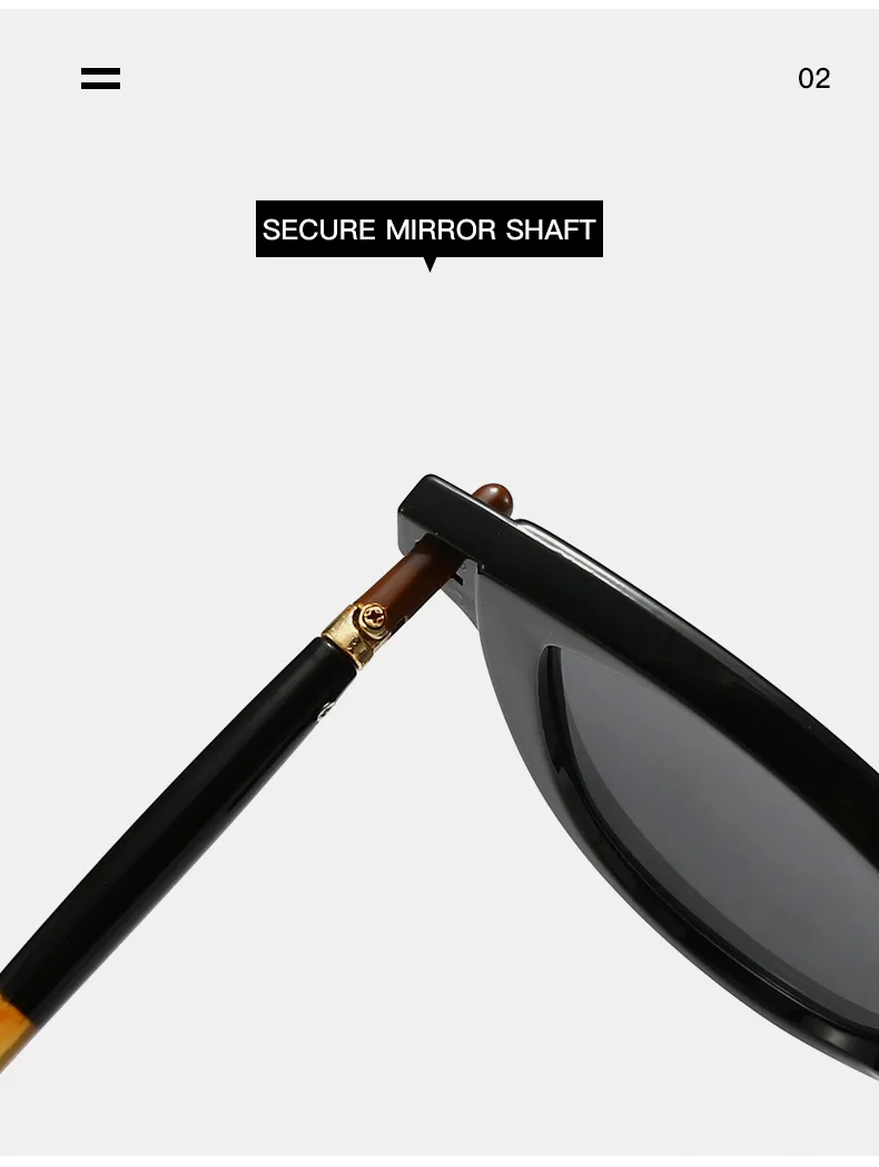 New   Flat Glasses Frame Men's And Women's Cat's Eye Personalized Retro Glasses Frame Trendy Ins Anti-blue Light Flat Glasses display picture 17