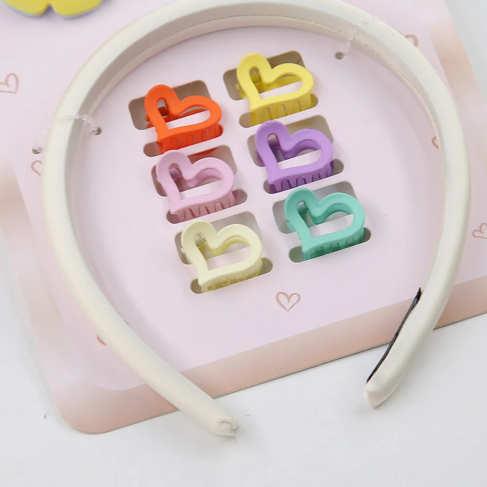 Children's Color Sunglasses Hairpin Suit   Children Sunshade Glasses Hairpin Suit Manufacturers Wholesale display picture 12