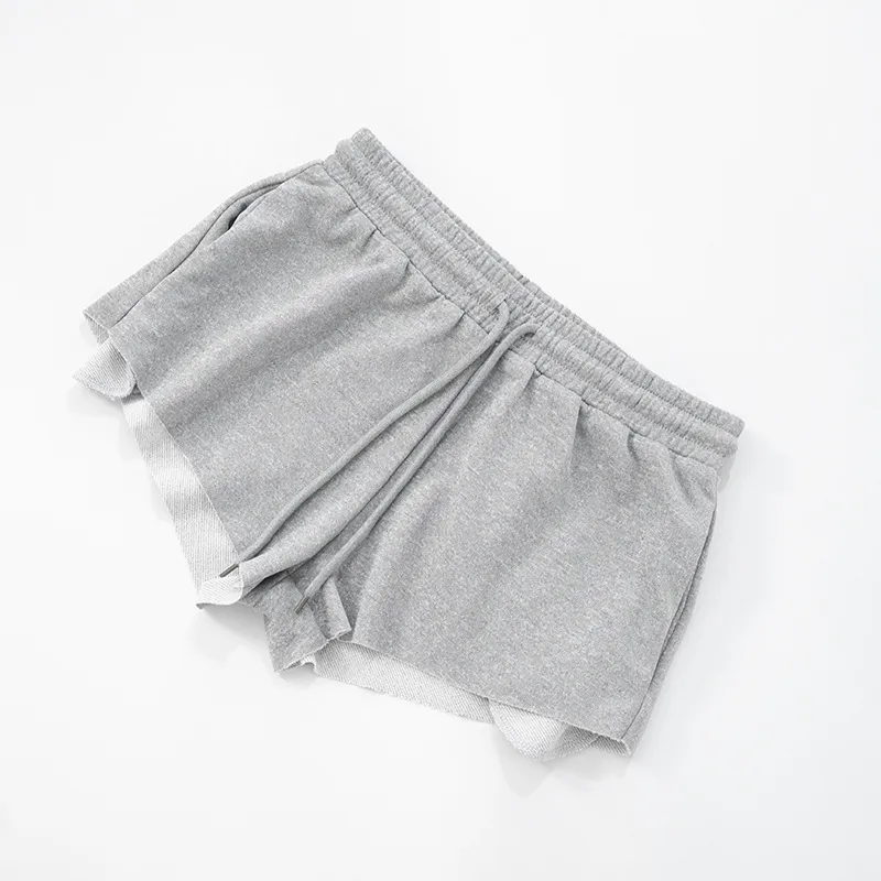 Daily Sports Women's Classic Style Streetwear Solid Color Spandex Polyester Shorts Co-ord Set Shorts Sets display picture 20