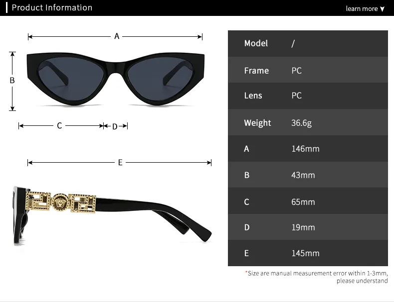 Unisex Cat Eye Sunglasses Fashionable Street Style Narrow Trendy Women Men Eyewear Show Off Casual Polarized UV400 All Seasons display picture 1