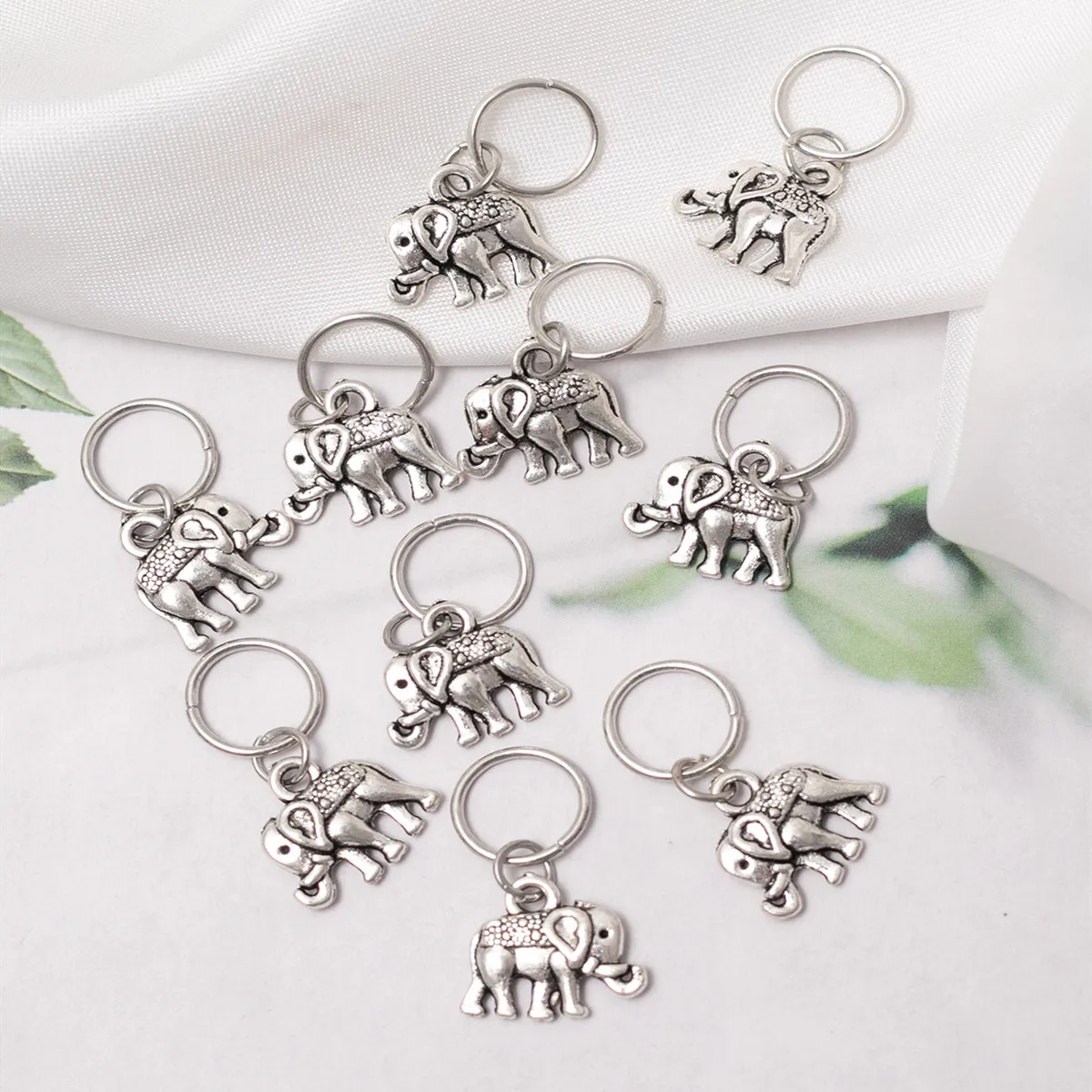 Alloy Hair Accessories African Braids Hair Ties For Women Elegant Cute Animal Shaped Hairpins Suitable For All Seasons display picture 3