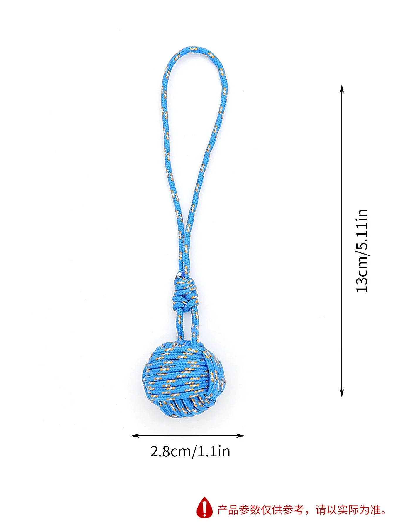 1 Piece All Seasons Polyester Solid Color Bag Pendant display picture 11