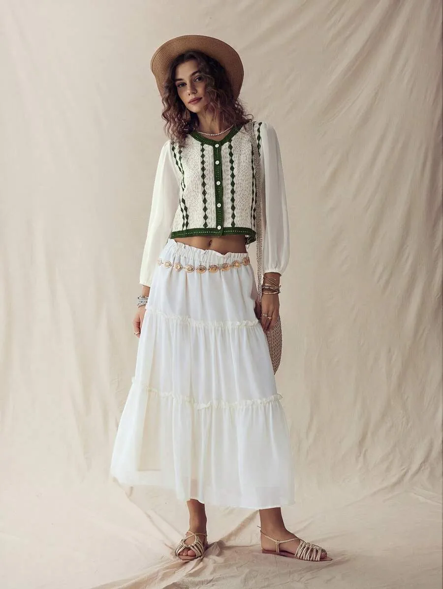 Women's Casual Geometric display picture 4