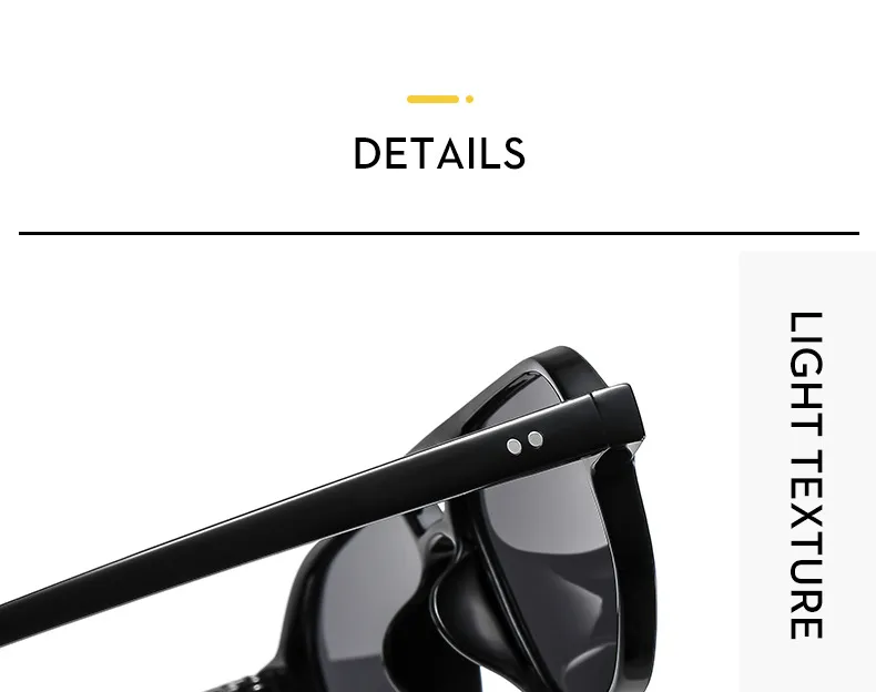 Casual Retro Simple Style Sunglasses PC UV400 Protection Polygon Avaitor Full Frame Glasses display picture 5