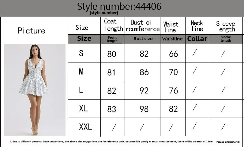 Foreign Trade Women's Clothing French Sweet Floral  Summer Ballet Dopamine Wear Tight Waist Hot Girl A- Line Skirt display picture 2
