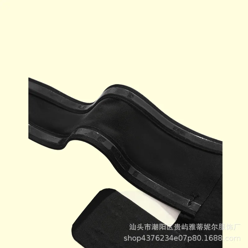 Explosions Strapless Bra Cross Side Buckle Underwear For Women display picture 8