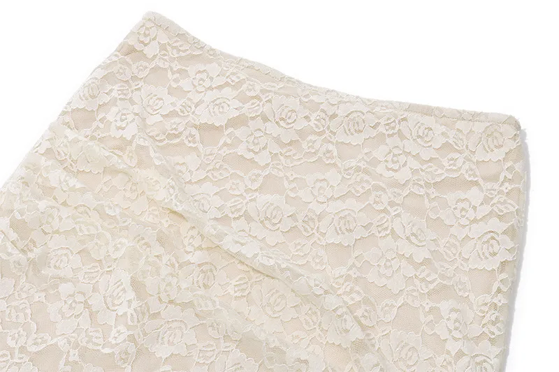 Style Women's Clothing  Autumn New Sexy Pleated Strap Top French Temperament Lace Skirt Suit display picture 18