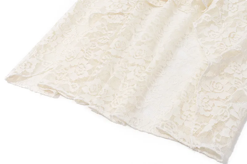 Style Women's Clothing  Autumn New Sexy Pleated Strap Top French Temperament Lace Skirt Suit display picture 19