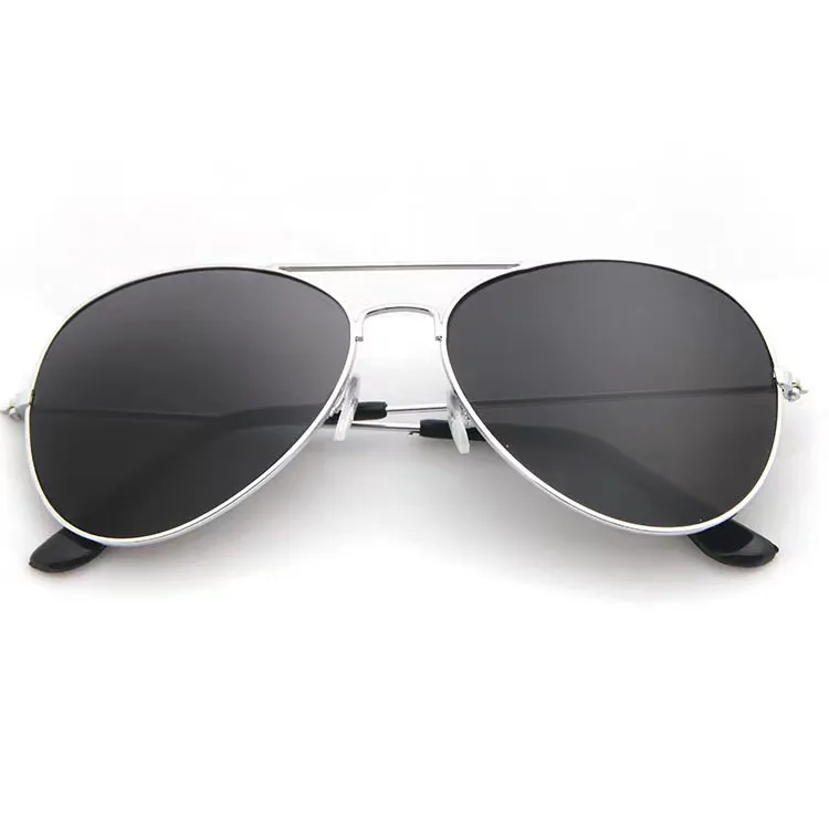 Hot Sale 3026 Color Film Sunglasses Men And Women Driving Fishing Trend Sunglasses Fashion Pilot Glasses Wholesale display picture 3