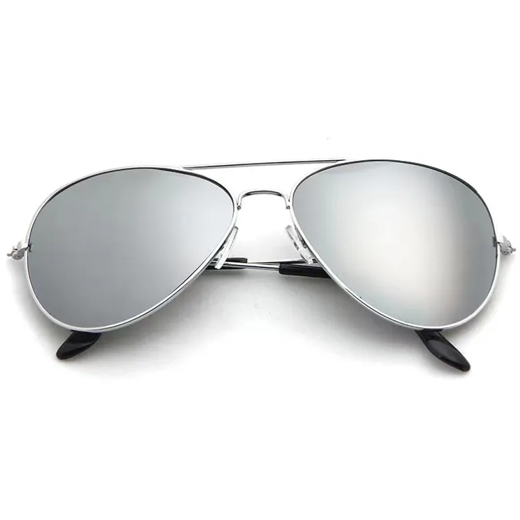 Hot Sale 3026 Color Film Sunglasses Men And Women Driving Fishing Trend Sunglasses Fashion Pilot Glasses Wholesale display picture 7