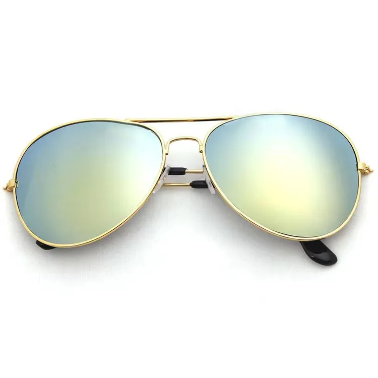 Hot Sale 3026 Color Film Sunglasses Men And Women Driving Fishing Trend Sunglasses Fashion Pilot Glasses Wholesale display picture 9