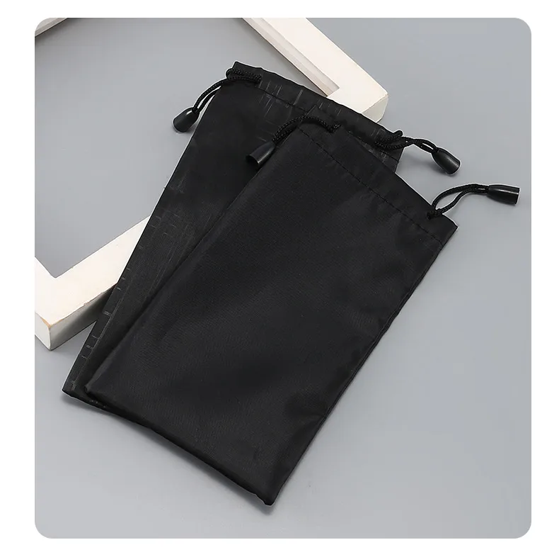 Glasses Bag Microfiber Knitted Nylon Bag Sunglasses Sunglasses Storage display picture 6