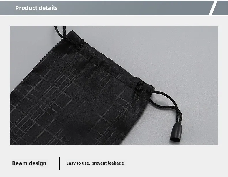 Glasses Bag Microfiber Knitted Nylon Bag Sunglasses Sunglasses Storage display picture 8