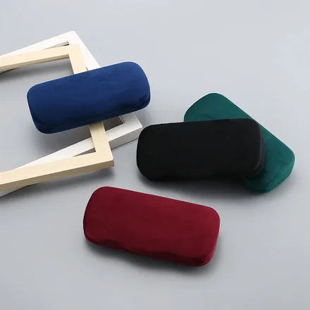 Glasses Bag Microfiber Knitted Nylon Bag Sunglasses Sunglasses Storage display picture 11