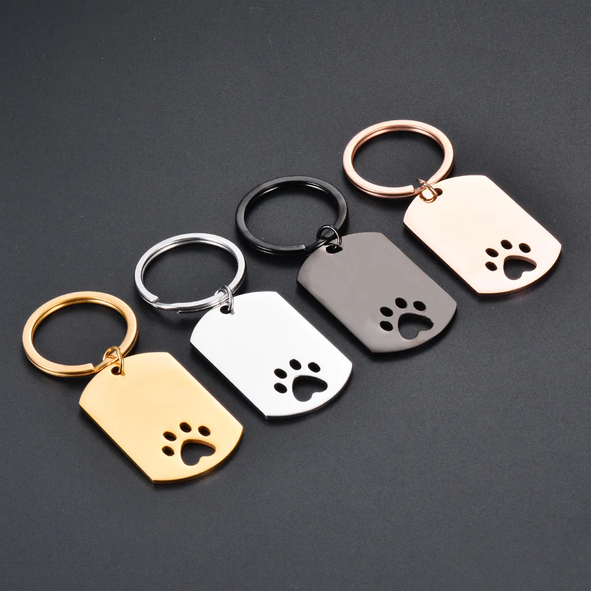 1 Piece Casual Geometric 304 Stainless Steel display picture 4