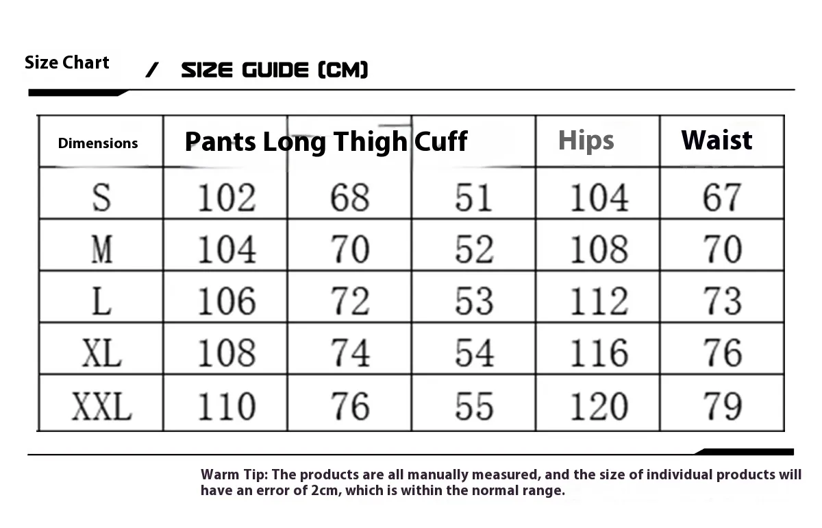 Jiayiku Trendy Brand  New American Style Retro Paratrooper Scimitar Casual Pants Men's And Women's Loose Pants With Wide Legs display picture 1