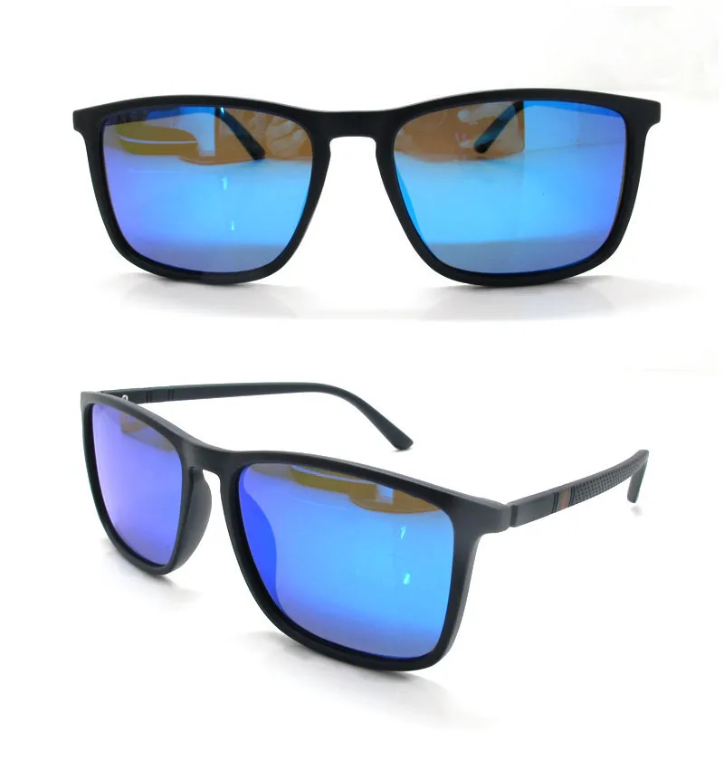 E-commerce New Polarized Sunglasses Square Large Frame Classic Glasses Men And Women Driving Fishing Sunglasses P8705 display picture 7