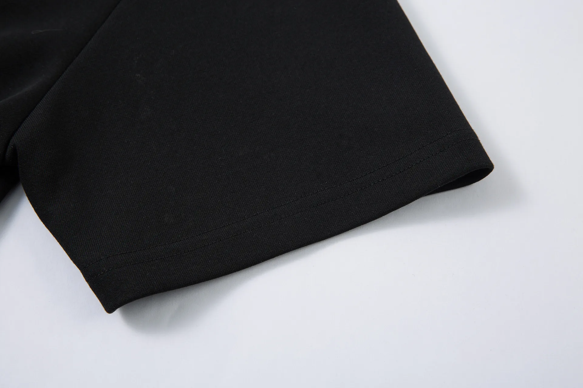 Jiayiku Men's  New Cleanfit Niche Design Zipper Shirt Summer Short-sleeved Superior Sense display picture 14