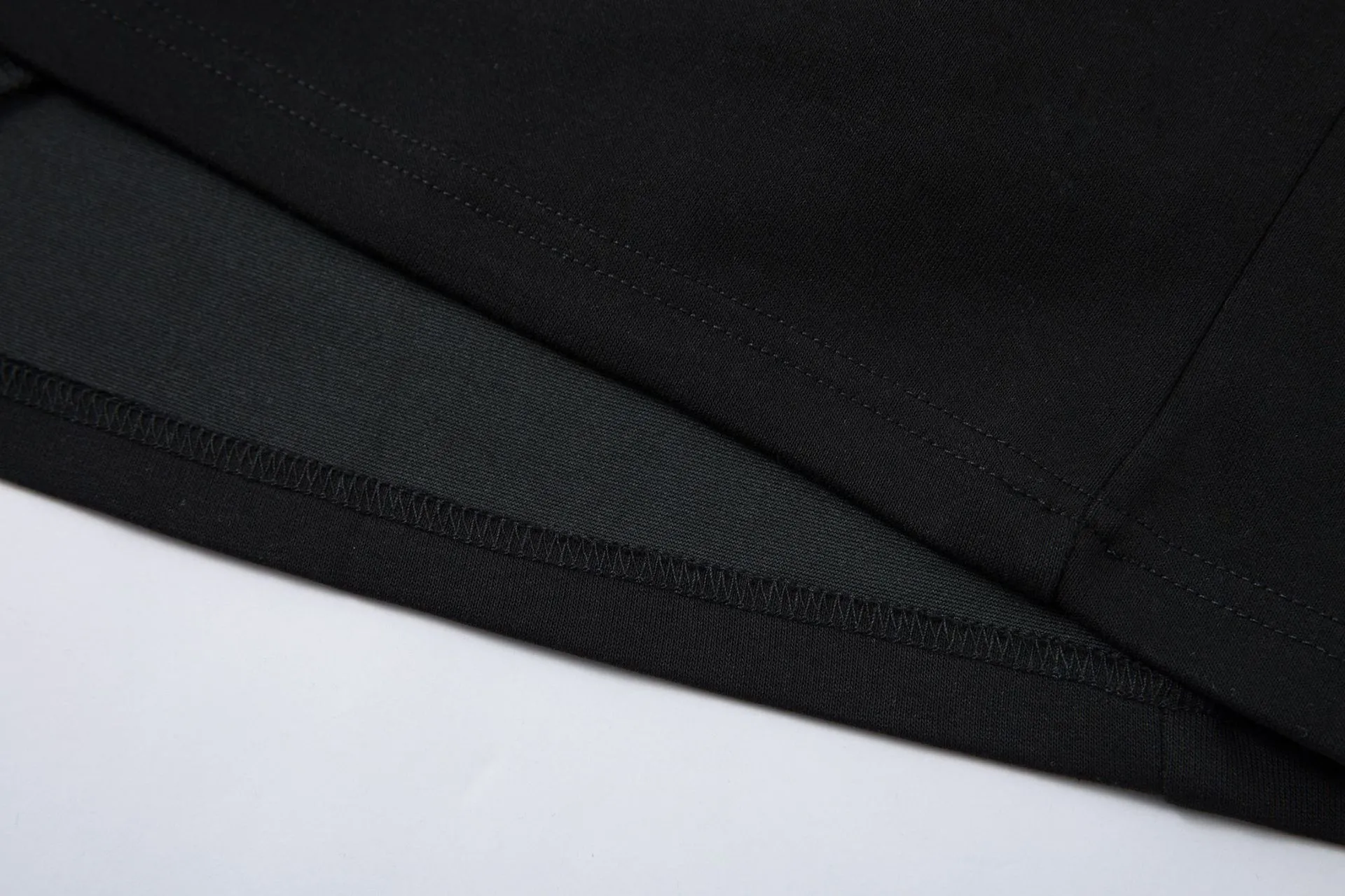 Jiayiku Men's  New Cleanfit Niche Design Zipper Shirt Summer Short-sleeved Superior Sense display picture 17