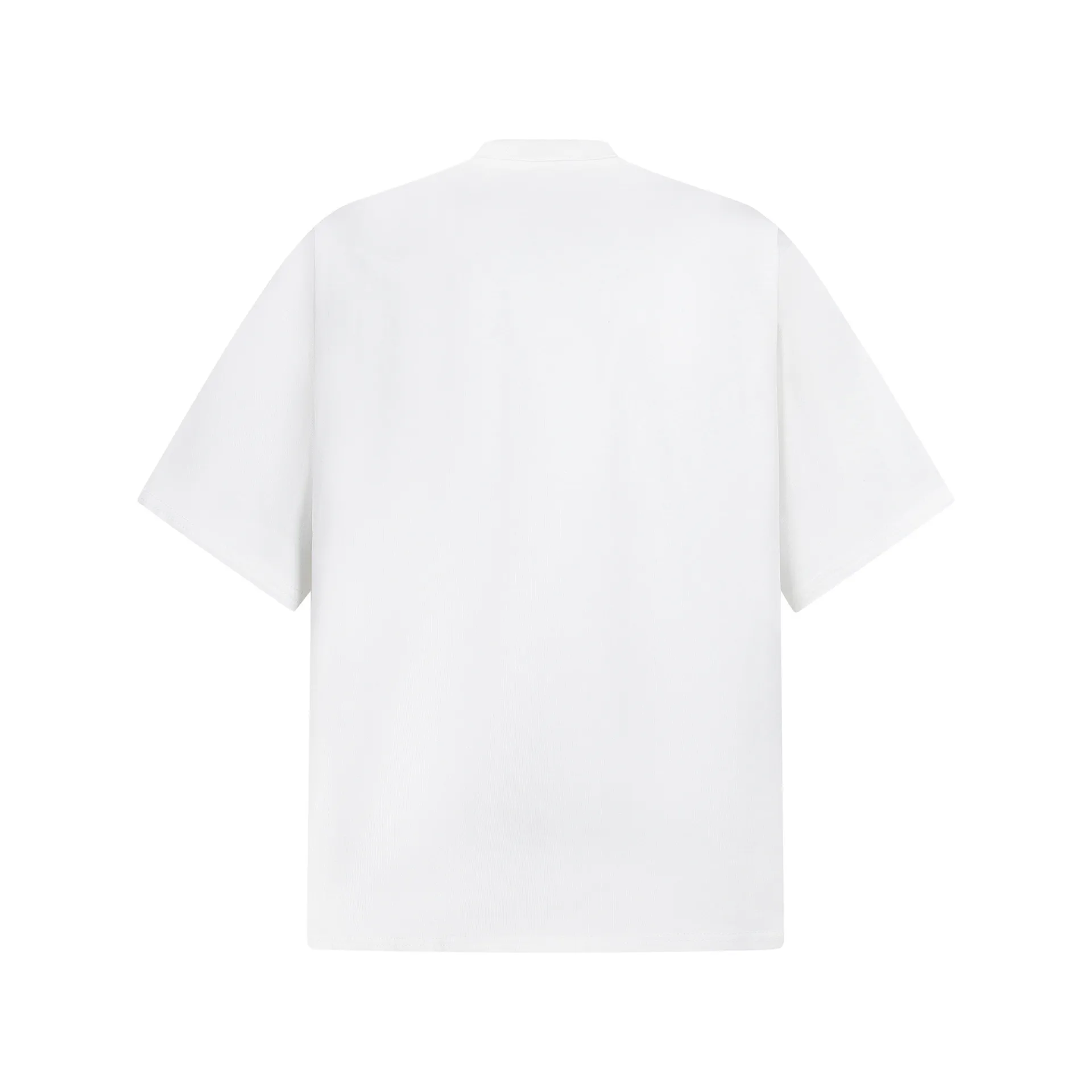 Jiayiku Men's Clothing  Summer American Street Hip-Hop Trendy Brand Tee Hip-Hop Cultural Shirt Dark T-Shirt Short-Sleeved Men display picture 6