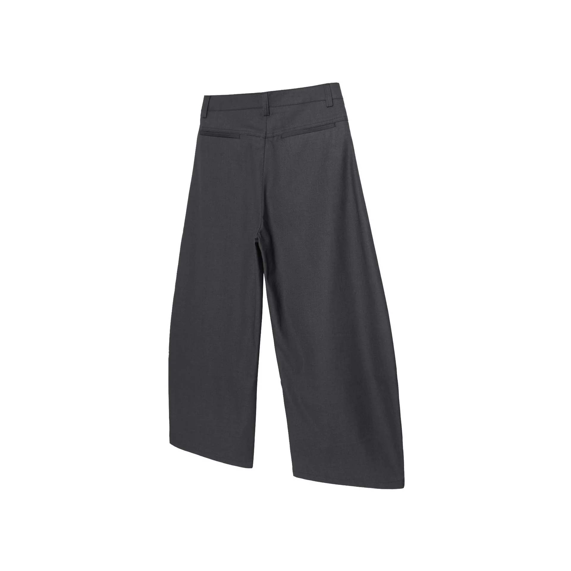 Jiayiku Men's  American Retro Machete Pants Men's And Women's Cleanfit Loose Casual Pants display picture 6