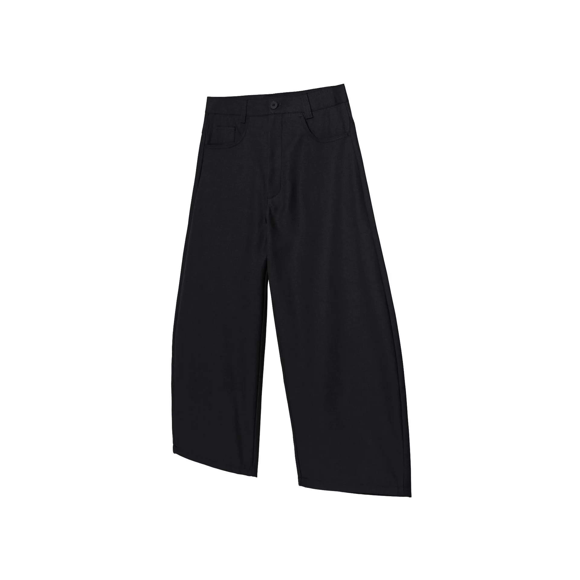Jiayiku Men's  American Retro Machete Pants Men's And Women's Cleanfit Loose Casual Pants display picture 7