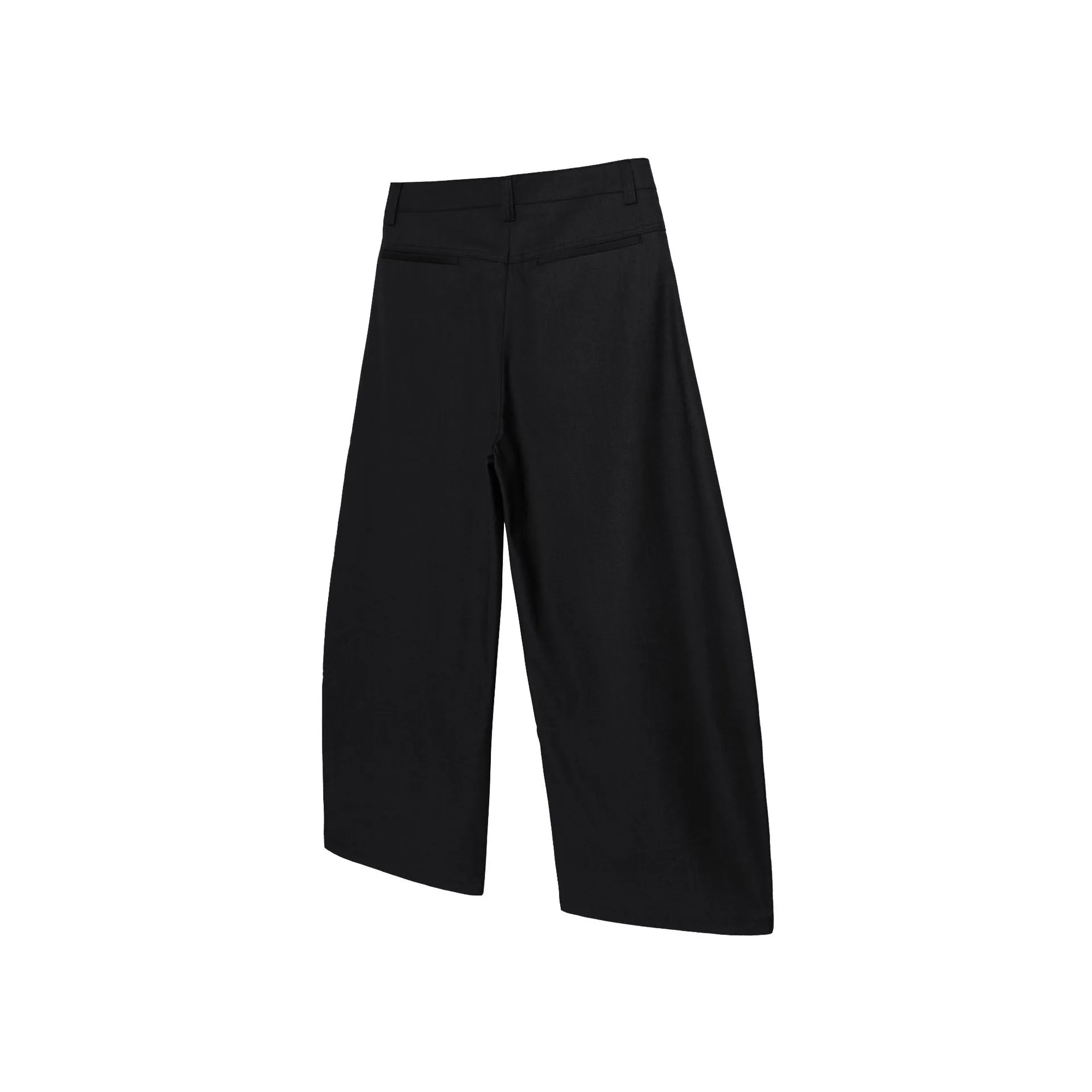 Jiayiku Men's  American Retro Machete Pants Men's And Women's Cleanfit Loose Casual Pants display picture 8
