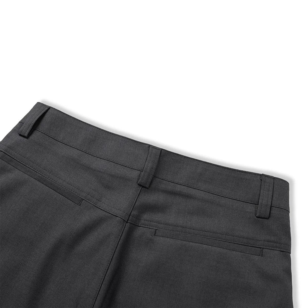 Jiayiku Men's  American Retro Machete Pants Men's And Women's Cleanfit Loose Casual Pants display picture 14