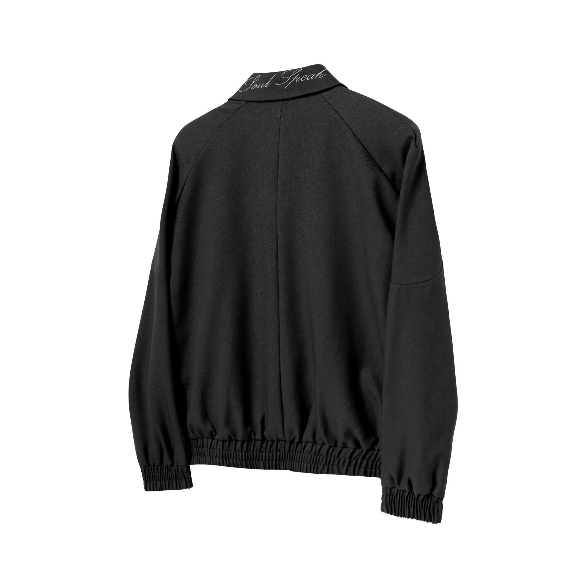 Jiayi Library Men's  New Fashion Lapel Niche Suit Jacket Cleanfit Stitching Design Jacket display picture 6
