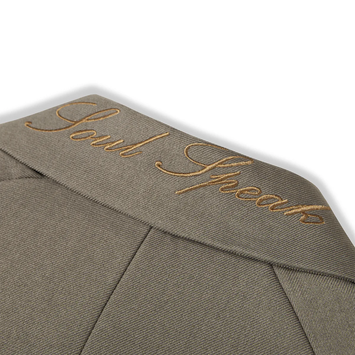 Jiayi Library Men's  New Fashion Lapel Niche Suit Jacket Cleanfit Stitching Design Jacket display picture 8
