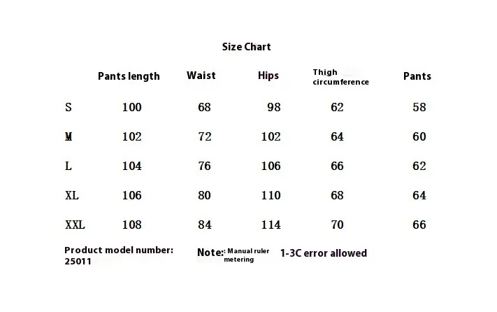 Jiayiku Men's  American Retro Machete Pants Men's And Women's Cleanfit Pendant Loose Casual Pants display picture 1