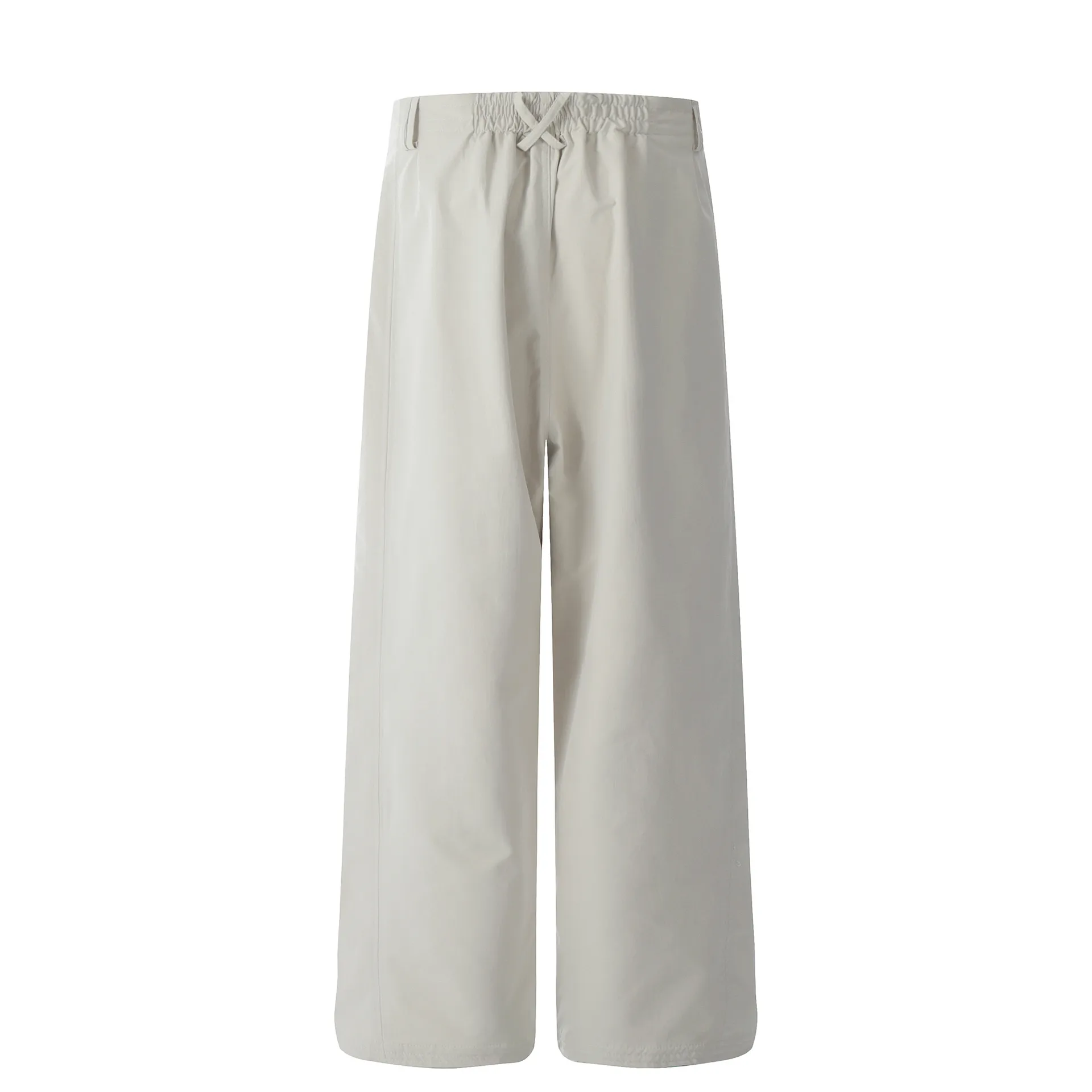 Jiayiku Trendy Brand  New American Style Retro Paratrooper Scimitar Casual Pants Men's And Women's Loose Pants With Wide Legs display picture 6